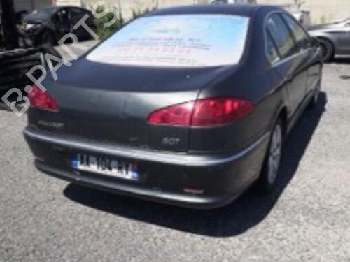 Left taillight PEUGEOT 607 (9D, 9U) 2.0 HDI | BP22539406C34 