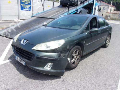 Right front fog light PEUGEOT 407 (6D_) 1.8 16V (6D6FYC) | BP22328060C31 