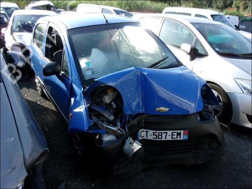 Used Parts CHEVROLET MATIZ (M200, M250) 4738386