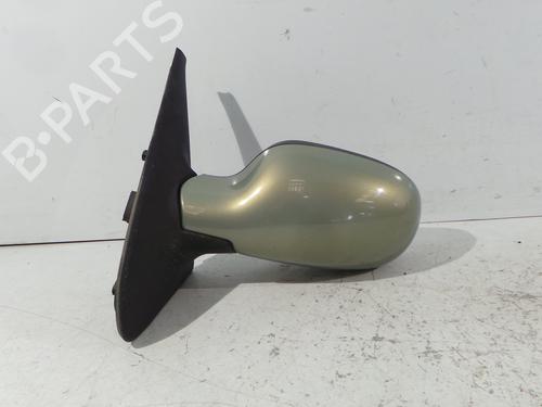 Used Left mirror RENAULT CLIO II (BB_, CB_) 1.5 dCi (B/CB07) (65 hp) 30750989