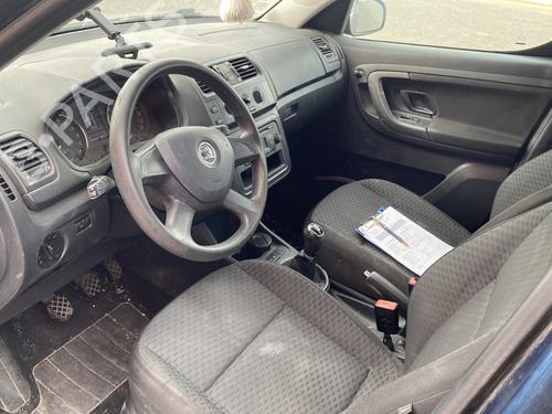 Front bumper SKODA ROOMSTER (5J7) 1.6 TDI | BP31678918C7 