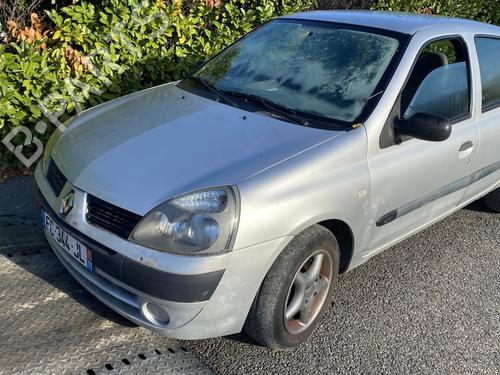 Right headlight RENAULT CLIO II (BB_, CB_) 1.5 dCi (B/CB07) | BP30676734C29