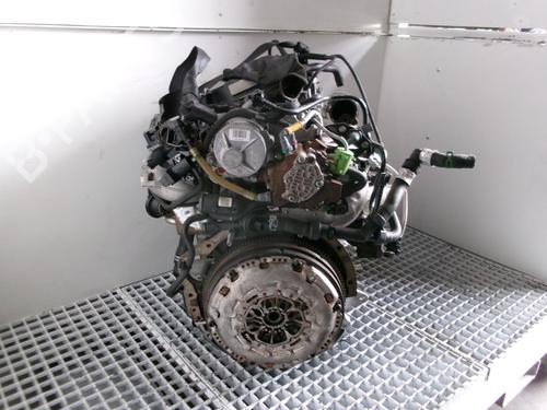 Used Engine Engine RENAULT MEGANE III Coupe (DZ0/1_) 2.0 dCi (DZ0L) (160 hp) 22324876 22324876
