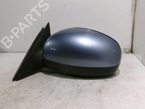 Used Left mirror SKODA FABIA II (542) 1.9 TDI (105 hp) 22326859