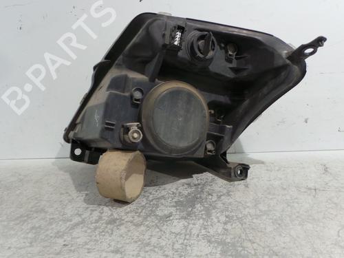 Right headlight CITROËN C2 (JM_) 1.1 | BP36097076C29 - Image 3