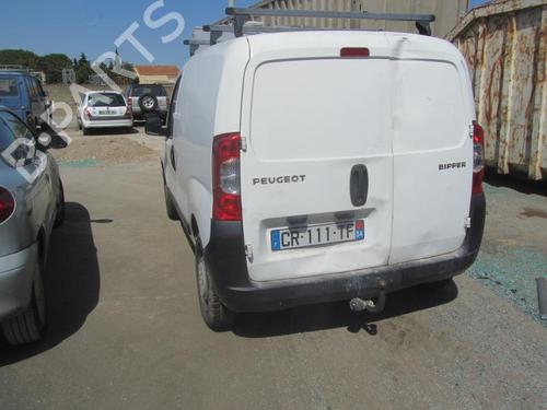 AC compressor PEUGEOT BIPPER (AA_) 1.4 HDi | BP22538575M34 
