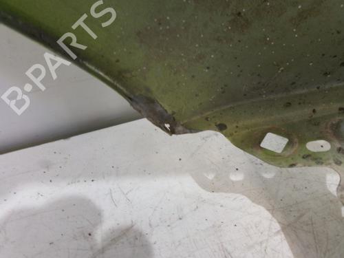 Left front fenders FORD FIESTA VI (CB1, CCN) 1.4 TDCi | BP27594650C41 