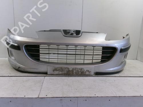 Used Front bumper PEUGEOT 407 (6D_) 2.0 HDi 135 (6DRHRH, 6DRHRE, 6DRHRG, 6DRHRJ) (136 hp) 27606731