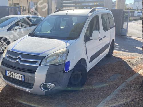 Turbolader/Kompressor CITROËN BERLINGO MULTISPACE (B9) 1.6 HDi 110 | BP36954923M71  - Image 8