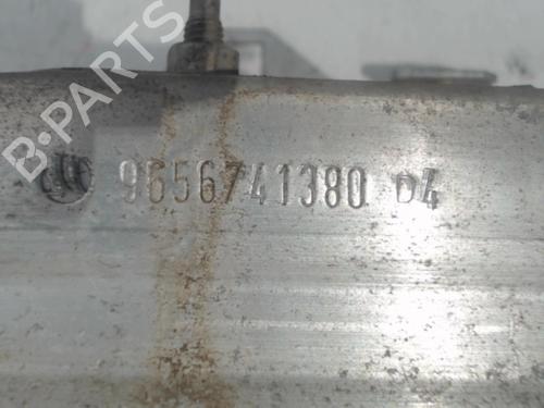 Used Front bumper reinforcement PEUGEOT 308 I (4A_, 4C_) 1.6 HDi (90 hp) 22539276