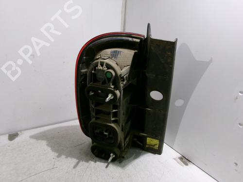 Used Right taillight DACIA DUSTER (HS_) 1.5 dCi (86 hp) 22539889