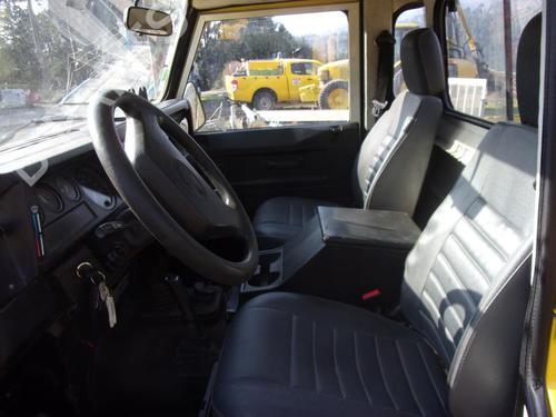Used Parts LAND ROVER DEFENDER Cabrio (L316) 2.5 Td5 4x4 (L316) (122 hp) 2070295