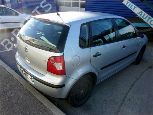 Left taillight VW POLO (9N_, 9A_) 1.2 12V | BP24555342C34 