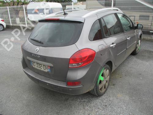 Display monitor RENAULT CLIO III Grandtour (KR0/1_) 1.5 dCi (KR0H, KR1S) | BP22323282C48 