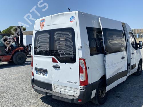 Steering column stalk RENAULT MASTER III Van (FV) 2.3 dCi 100 FWD (FV0A, FV0B, FV0G, FV0K, FV0H) | BP30644010I23 - Image 10