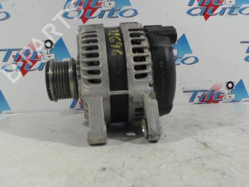Used Alternator Alternator PEUGEOT 208 I (CA_, CC_) 1.5 BlueHDI 100 (102 hp) 22324114 22324114
