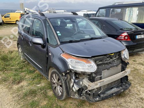Front right window mechanism CITROËN C3 Picasso (SH_) 1.6 HDI 90 | BP24347084C23 - Image 6