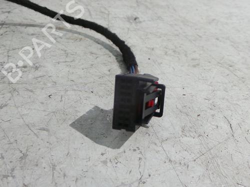 Left mirror VW GOLF V (1K1) 2.0 TDI | BP31054049C26