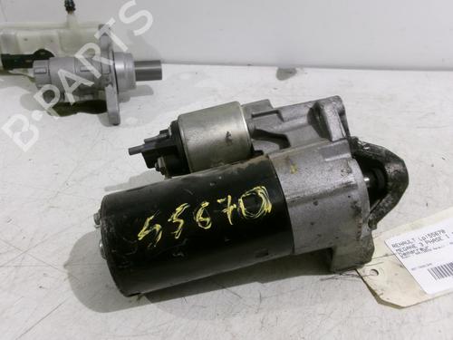 Starter RENAULT MEGANE III Hatchback (BZ0/1_, B3_) 1.9 dCi (BZ0N, BZ0J) | BP22327018M8 