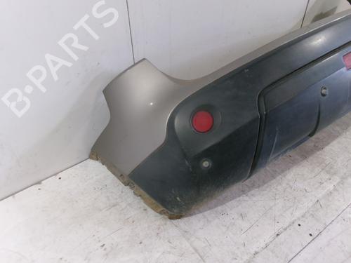 Rear bumper NISSAN QASHQAI I (J10, NJ10) 2.0 dCi All-wheel Drive | BP29407853C8 