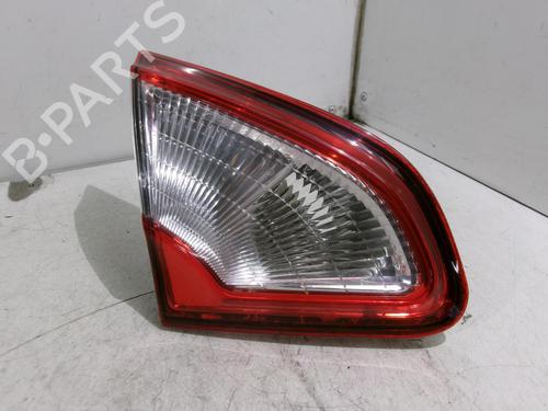 Used Left tailgate light NISSAN QASHQAI / QASHQAI +2 I (J10, NJ10, JJ10E) 1.5 dCi (110 hp) 22328582