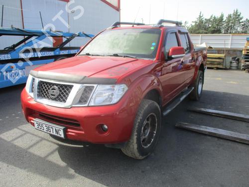Driveshaft NISSAN NAVARA NP300 (D40) 2.5 dCi 4WD (D40TT, D40T, D40M, D40BB) | BP30793863M37 - Image 7