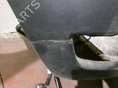 Bak støtfanger RENAULT CAPTUR I (J5_, H5_) 1.5 dCi 90 (J5N4, J5M5, J5MW, J5M6, J5AL, J5AJ) | BP22539815C8 