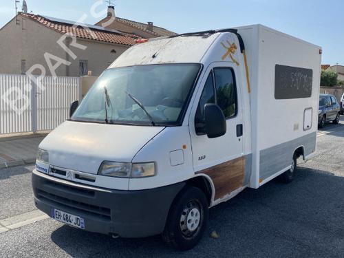 Alternator CITROËN JUMPER I Van (230L) 2.5 D | BP22323400M7 