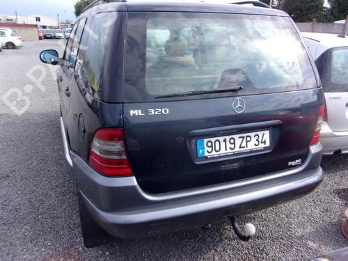 Left taillight MERCEDES-BENZ M-CLASS (W163) ML 320 (163.154) | BP22325830C34 
