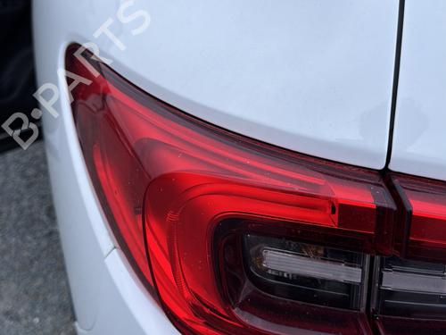 Left taillight RENAULT KADJAR (HA_, HL_) 1.5 dCi 110 (HLA3) | BP30132259C34 
