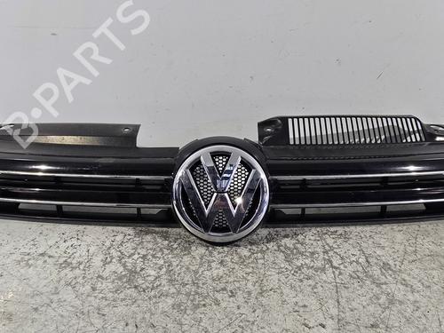 Grill VW GOLF VI (5K1) 1.6 TDI (105 hp) 33217497