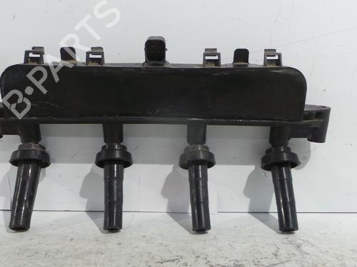 Used Ignition coil Ignition coil PEUGEOT 206 Hatchback (2A/C) 1.4 i (75 hp) 33418883 33418883