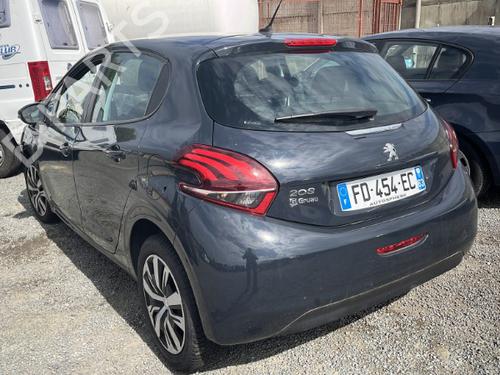Display monitor PEUGEOT 208 I (CA_, CC_) 1.5 BlueHDI 100 | BP22760988C48 