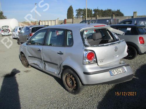 Gearbox VW POLO (9N_, 9A_) 1.2 12V | BP22327329M3 