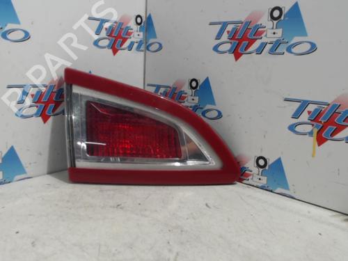 Used Left tailgate light RENAULT SCÉNIC III (JZ0/1_) 1.5 dCi (106 hp) 22325685