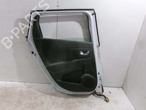 Left rear door RENAULT CLIO IV Grandtour (KH_) 1.5 dCi 90 (KHN3, KHN4) | BP29748725C4
