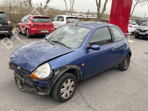 Right mirror FORD KA (RB_) 1.3 i | BP28621212C27