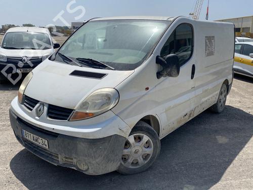 Left headlight RENAULT TRAFIC II Bus (JL) 2.0 dCi 90 (JL00, JL01, JL0H, JL0M, JL0P, JL0S) | BP27237203C28 - Image 6