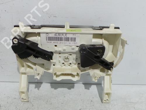Climate control NISSAN PRIMASTAR Van (X83) 2.5 dCi 150 | BP39759745I5 - Image 2