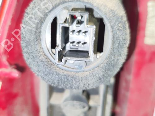 Right taillight FORD FOCUS I Turnier (DNW) 1.6 16V | BP22324345C35 