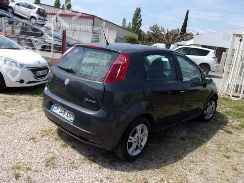 Right mirror FIAT GRANDE PUNTO (199_) 1.3 D Multijet | BP22539130C27 