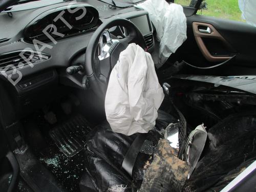 Starter PEUGEOT 208 I (CA_, CC_) 1.2 VTI 82 | BP22327814M8 