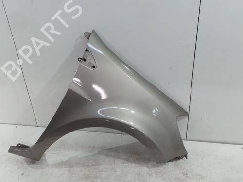 Used Right front fenders RENAULT CLIO III (BR0/1, CR0/1) 1.5 dCi (C/BR0G, C/BR1G) (68 hp) 31365231