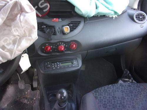 Right mirror RENAULT TWINGO II (CN0_) 1.2 16V (CN0K, CN0V, CN0A) | BP22327289C27 