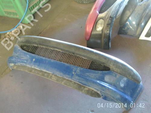 Front bumper PEUGEOT 206 Hatchback (2A/C) 1.9 D | BP22325984C7 