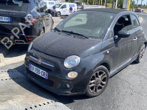 Left taillight FIAT 500 (312_) 0.9 (312AXG1A, 312.AXG11) | BP31010795C34  - Image 8