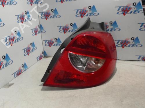 Used Right taillight RENAULT CLIO III (BR0/1, CR0/1) 1.2 16V (BR0P, CR0P) (101 hp) 22539223