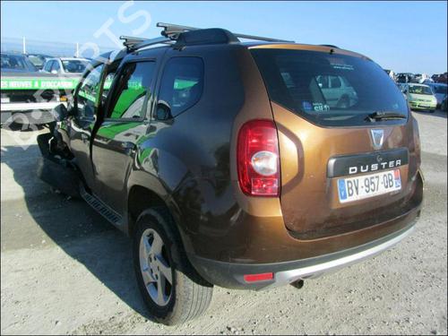 Gearbox DACIA DUSTER (HS_) 1.5 dCi (HSMC) | BP22325675M3