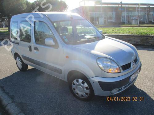 Right mirror RENAULT KANGOO (KC0/1_) 1.5 dCi (KC07) | BP22539660C27 