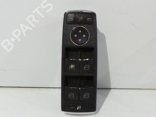 Used Left front window switch MERCEDES-BENZ C-CLASS (W204) C 200 CDI (204.007, 204.006) (136 hp) 22324934